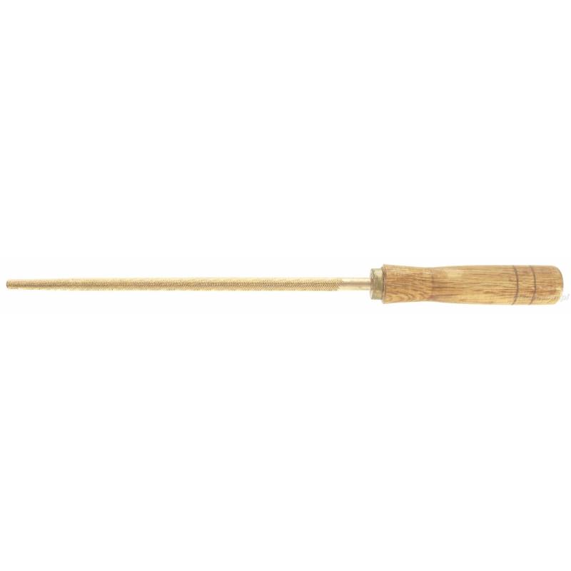 DRD.MD200SR - Pilnik półokrągły pośredni ADF, 150 mm