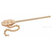 137A.2P1/2SR - Klucz łańcuchowy do rur ADF, 100 mm