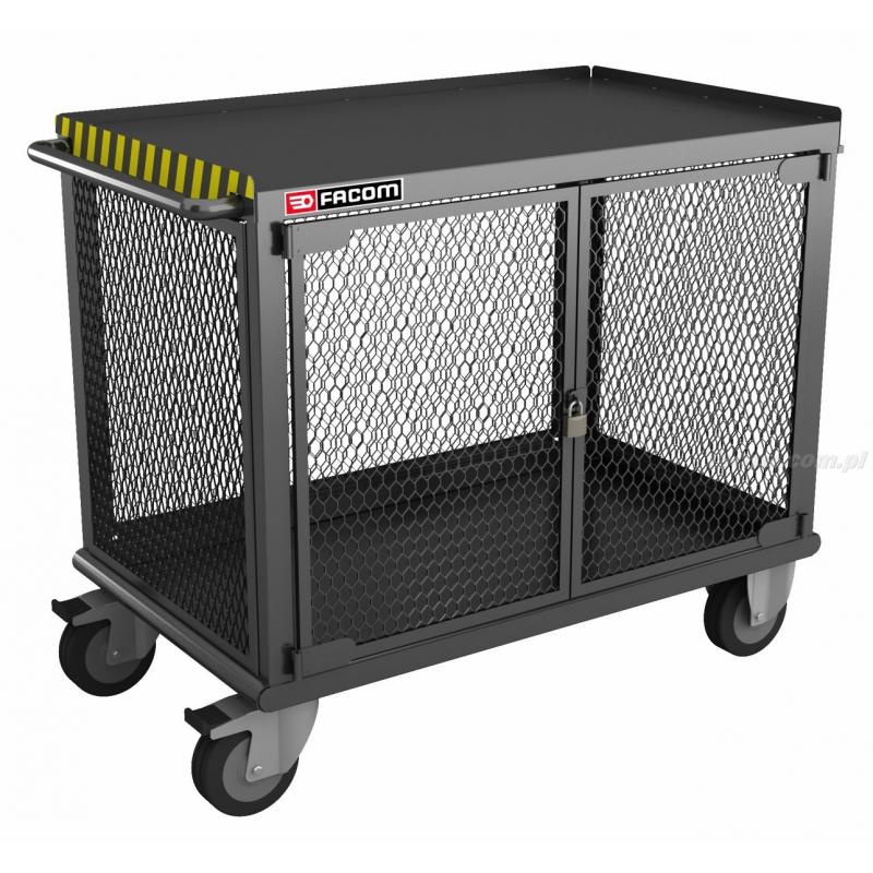 FACOM 2703 - HEAVY LOAD TROLLEY