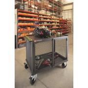 2703 - wózek do dużych obciążeń 2703 - wózek do dużych obciążeń