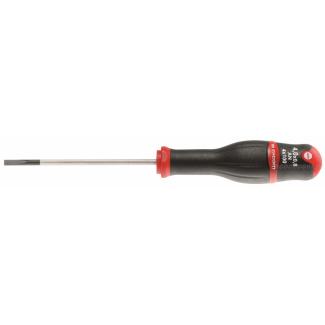AN3X75 - Wkrętak Protwist® do śrub z rowkiem, grot frezowany, 3x75 mm