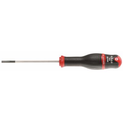 AN2,5X75 - Wkrętak Protwist® do śrub z rowkiem, grot frezowany, 2,5x75 mm