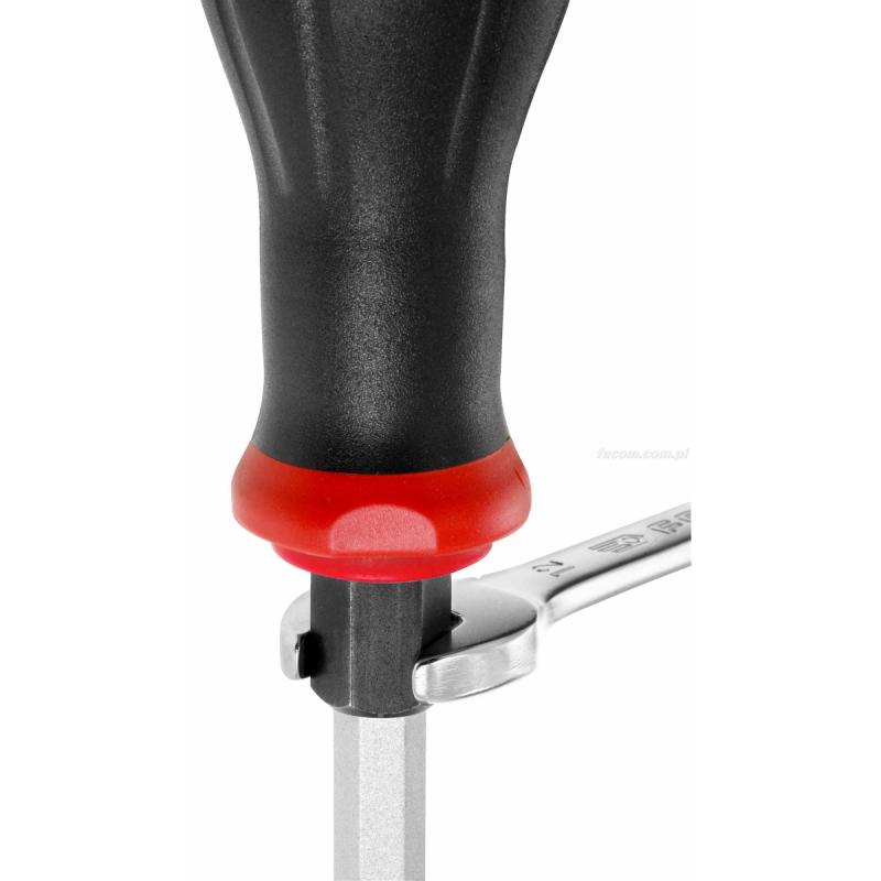 AWH10X175 - Wkrętak Protwist® do śrub z rowkiem, 10x175 mm