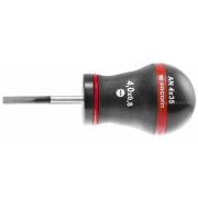 AN4X25 - Wkrętak Protwist® do śrub z rowkiem, grot krótki 4x25 mm