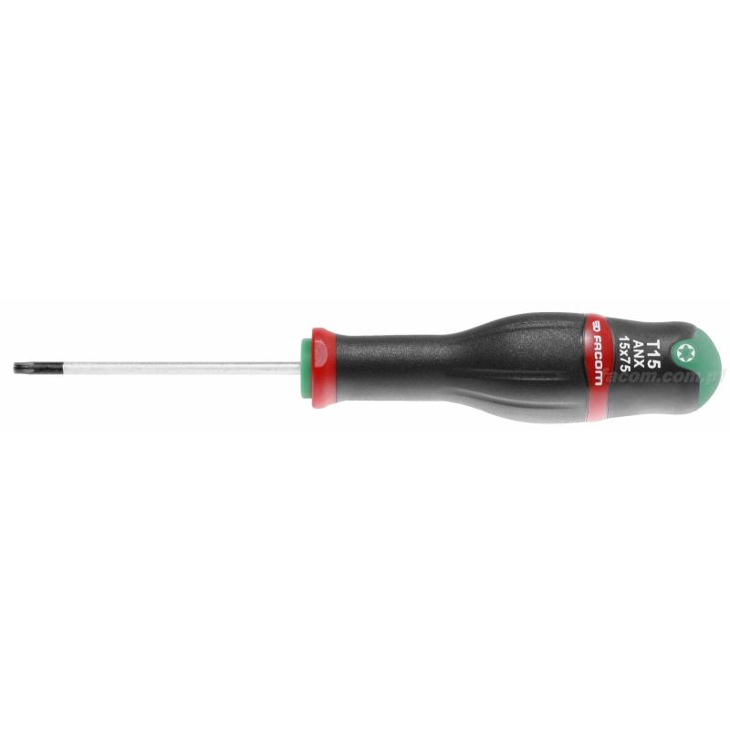 ANX15X75 - Wkrętak Protwist® do śrub TORX®, T15 ANX15X75 - Wkrętak Protwist® do śrub TORX®, T15