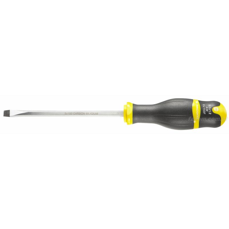 AW8X105F - Wkrętak Protwist® FLUO do śrub z rowkiem, 7x150 mm