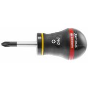ANP2X35 - Wkrętak Protwist® do śrub Philips®, grot krótki,  PH2 ANP2X35 - Wkrętak Protwist® do śrub Philips®, grot krótki,  PH2