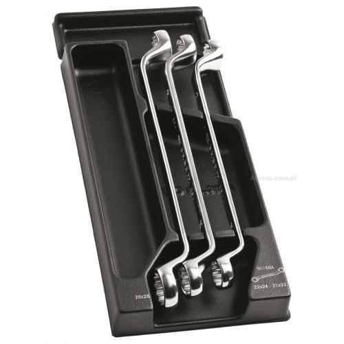 MOD.55-2 - RING WRENCH SET IN MODULE