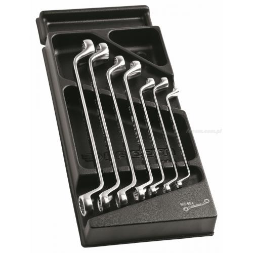MOD.55-3 - RING WRENCH SET IN MODULE