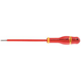 A3,5X100VE - Wkrętak izolowany 1000V Protwist® do śrub z rowkiem, 3,5x100 mm