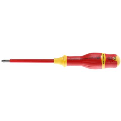 AP0X75VE - Wkrętak izolowany 1000V Protwist® do śrub Philips®, PH0