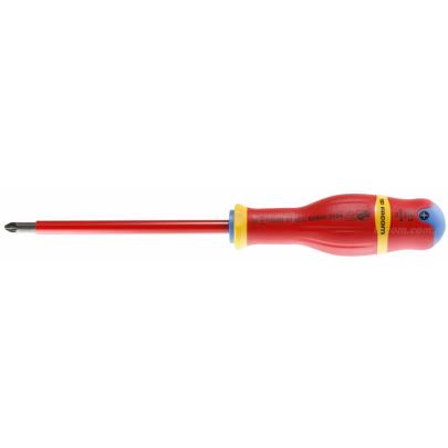 AD1X100VE - Wkrętak izolowany 1000V Protwist® do śrub Pozidriv®, PZ1