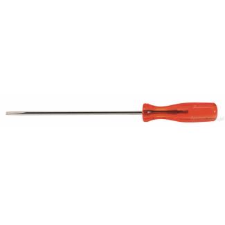 AR.8X150 - Wkrętak ISORYL do śrub z rowkiem, grot frezowany, 8x150 mm