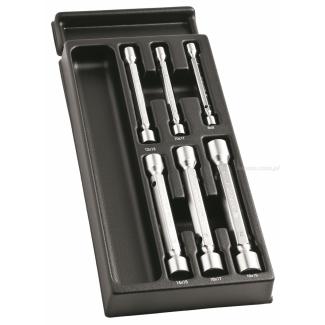 MOD.97 - moduł 6 kluczy rurkowych kutych od 8 do 19 mm