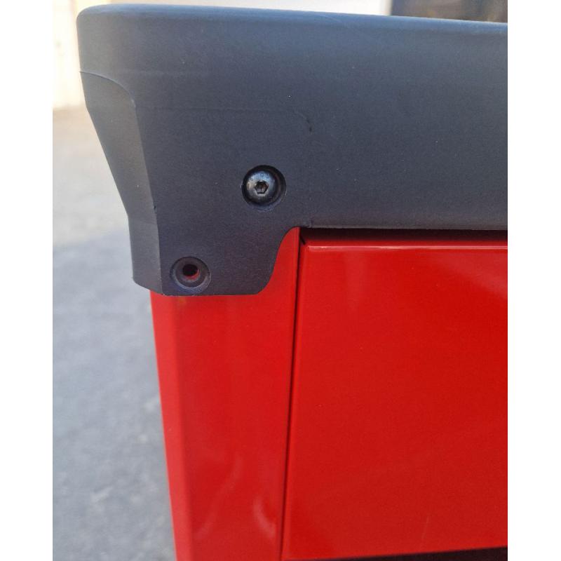 FACOM ROLL.UC3S2DM3 - Utility cart - M3 with 2 drawers ✔ FACOM ROLL.UC3S2DM3 - Utility cart - M3 with 2 drawers ✔