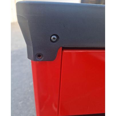 FACOM ROLL.UC3S2DM3 - Utility cart - M3 with 2 drawers ✔