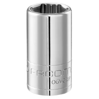 R.8GRP - Nasadka 1/4" do zaokrąglonych śrub 6-kątnych OGV® GRIP, 8 mm