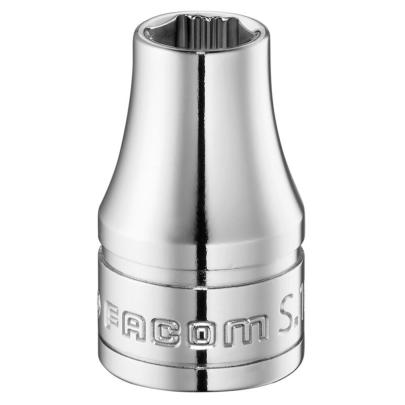 FACOM S.10GRP - Nasadka 1/2" do obrobionych śrub 6-kątnych OGV® GRIP, 10 mm ✔