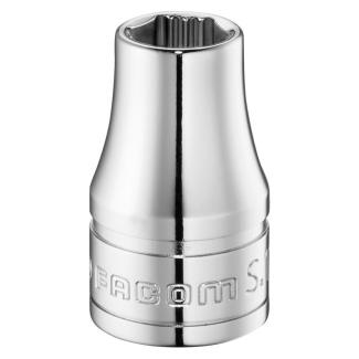 FACOM S.11GRP - Nasadka 1/2" do obrobionych śrub 6-kątnych OGV® GRIP, 11 mm ✔