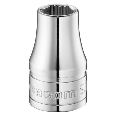 FACOM S.11GRP - Nasadka 1/2" do obrobionych śrub 6-kątnych OGV® GRIP, 11 mm ✔