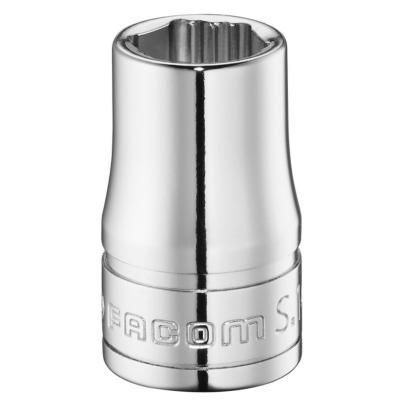 FACOM S.14GRP - Nasadka 1/2" do obrobionych śrub 6-kątnych OGV® GRIP, 14 mm ✔
