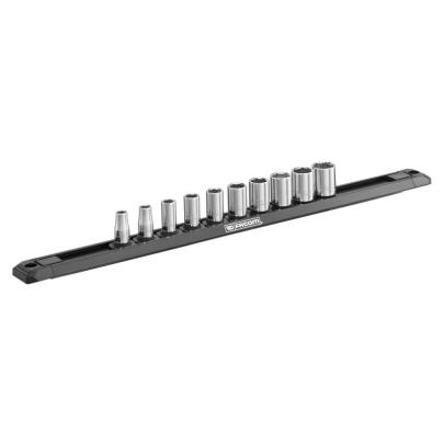 R.40EGRPPB - Zestaw nasadek 1/4" do zaokrąglonych śrub 6-kątnych OGV® GRIP, 5,5 - 14 mm (10 szt.)