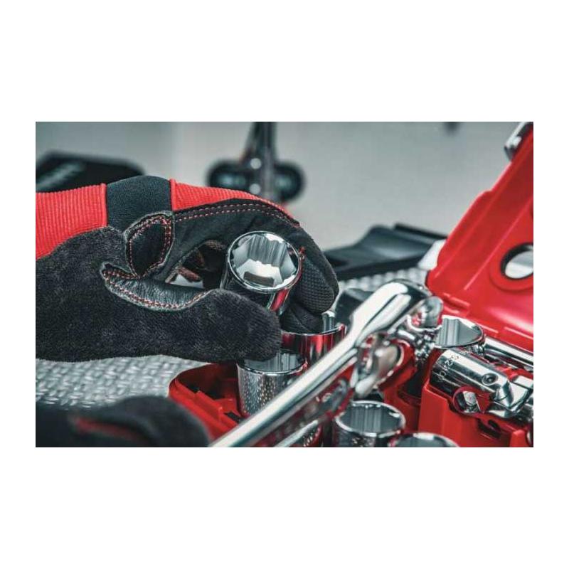 SL.DBOX1GRPPB - Zestaw nasadek 1/2" do zaokrąglonych śrub 6-kątnych OGV® GRIP, 8 - 32 mm, z grzechotką i akcesoriami (21 szt.) SL.DBOX1GRPPB - Zestaw nasadek 1/2" do zaokrąglonych śrub 6-kątnych OGV® GRIP, 8 - 32 mm, z grzechotką i akcesoriami (21 szt.)