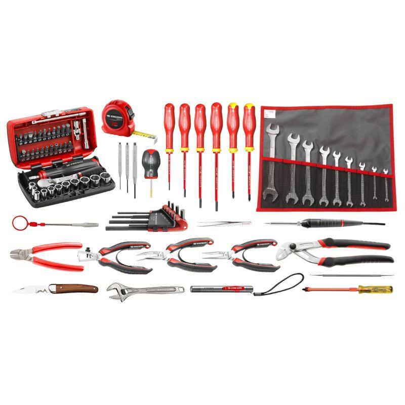 FACOM CM.EM40A - TOOL SET ✔ FACOM CM.EM40A - TOOL SET ✔
