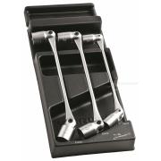 MOD.66A-2 - moduł 3 kluczy nasadkowych przegubowych od 18 do 21 mm