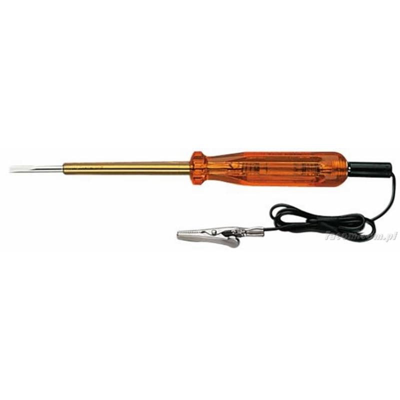 AV.BT1 - Wkrętak - próbnik bardzo niskiego napięcia, 6 - 24V AV.BT1 - Wkrętak - próbnik bardzo niskiego napięcia, 6 - 24V