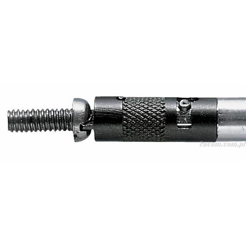 AFU.0 - Chwytak do śrub z rowkiem, 3,8 mm AFU.0 - Chwytak do śrub z rowkiem, 3,8 mm