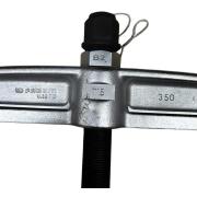 U.32T15-35 - Ściągacz z 2 łapami przesuwnymi z blokadą 15T, GRAWER