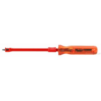 AFR.5X150 - Wkrętak z uchwytem do śrub z rowkiem, 5x150 mm