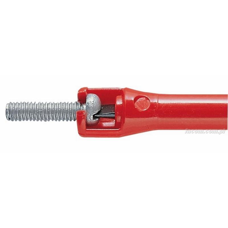 AFR.5X150 - Wkrętak z uchwytem do śrub z rowkiem, 5x150 mm AFR.5X150 - Wkrętak z uchwytem do śrub z rowkiem, 5x150 mm