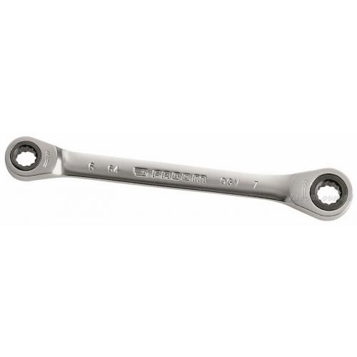 64.6X7 - (N) 6X7 RATCHETING WRENCH