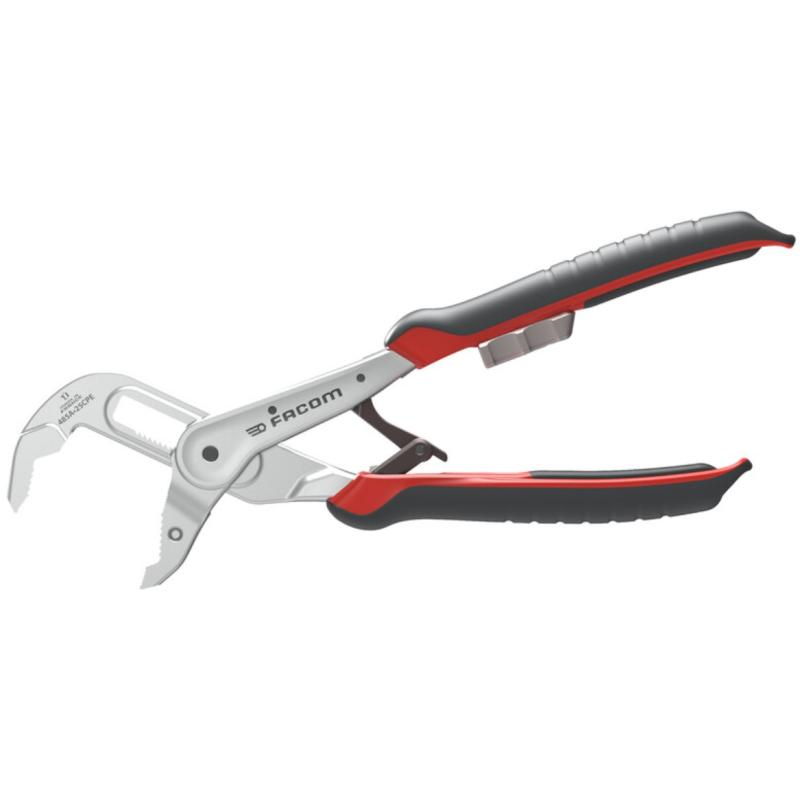 FACOM 485A.25CPE - Auto adjust plier bi-material, 250 mm ✔ FACOM 485A.25CPE - Auto adjust plier bi-material, 250 mm ✔