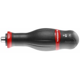 AM.D - Rękojeść odwracalna do końcówek z grzechotką PROTWIST®