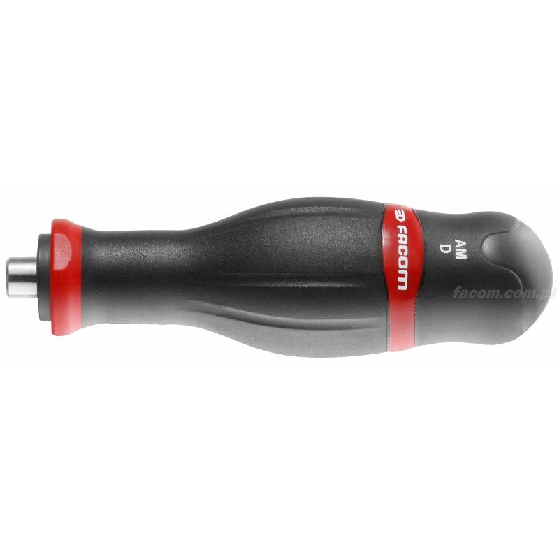 AM.D - Rękojeść odwracalna do końcówek z grzechotką PROTWIST®