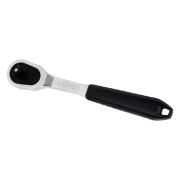 JL.151 - Grzechotka 3/8" z dźwignią przełączającą, niskoprofilowa