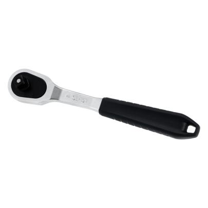 JL.151 - Grzechotka 3/8" z dźwignią przełączającą, niskoprofilowa