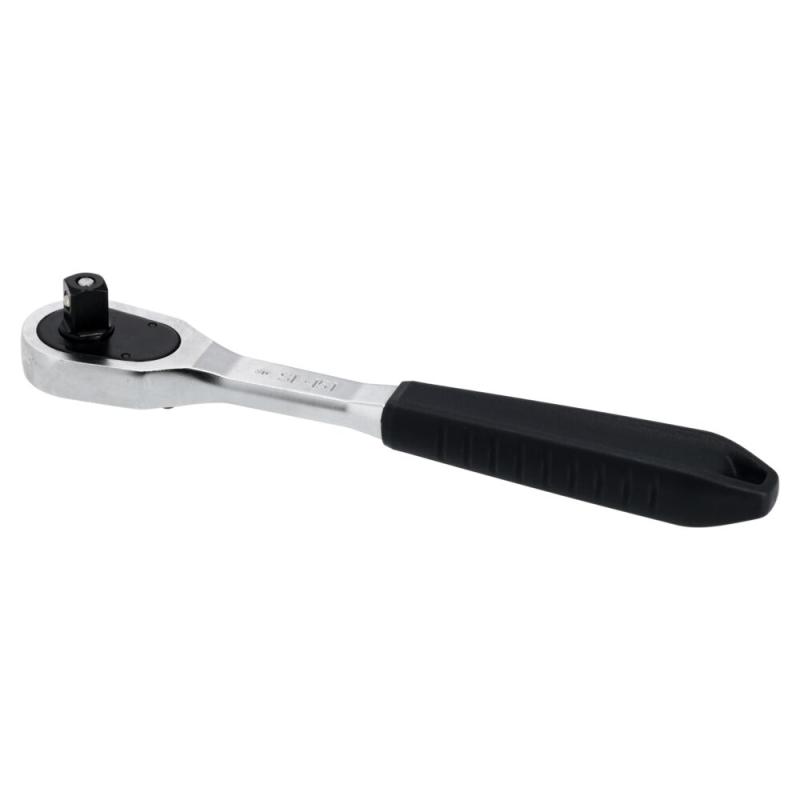 JL.151 - Grzechotka 3/8" z dźwignią przełączającą, niskoprofilowa