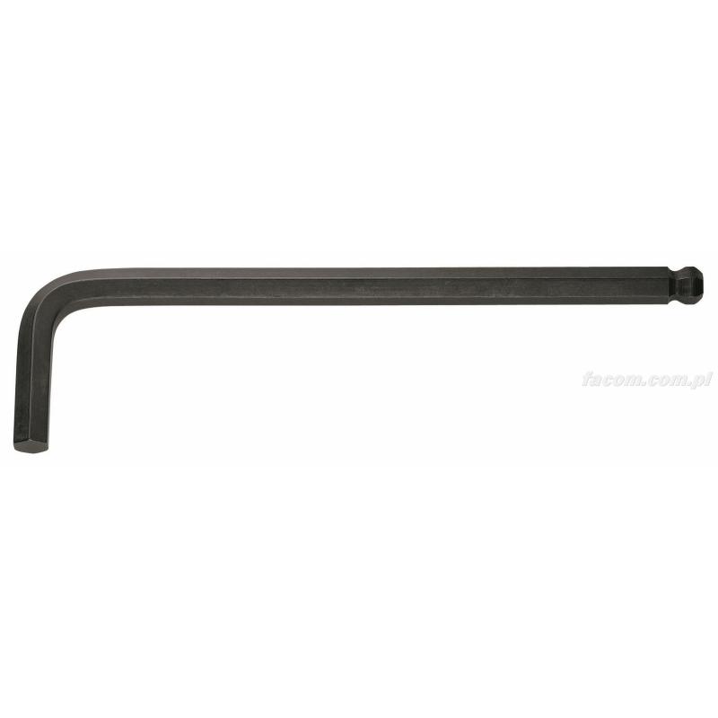 83SH.1/8 - Klucz trzpieniowy długi z kulką, 1/8" 83SH.1/8 - Klucz trzpieniowy długi z kulką, 1/8"