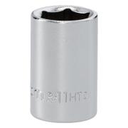 R.11HT - Nasadka 1/4" 6-kątna, krótka, metryczna, 11 mm