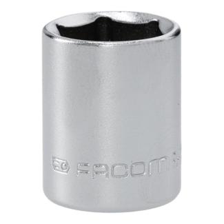 R.14HT - Nasadka 1/4" 6-kątna, krótka, metryczna, 14 mm