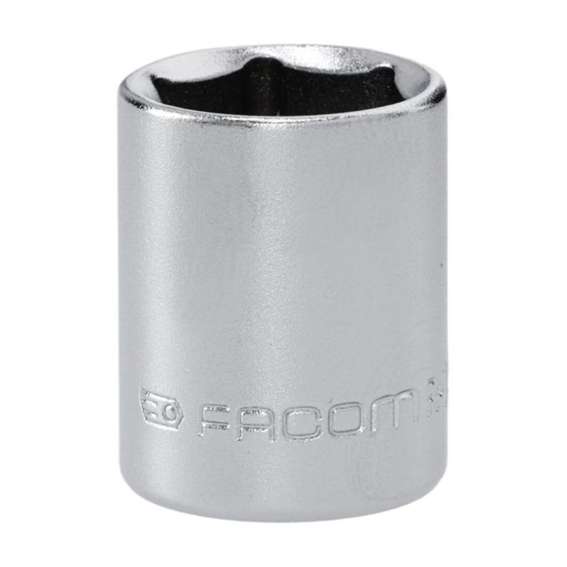 R.14HT - Nasadka 1/4" 6-kątna, krótka, metryczna, 14 mm