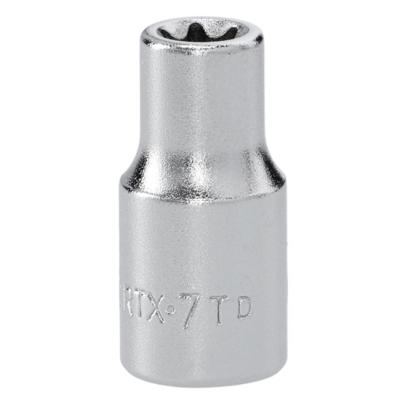 RTX.7T - Nasadka 1/4" do śrub Torx®, E7