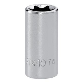RTX.10T - Nasadka 1/4" do śrub Torx®, E10