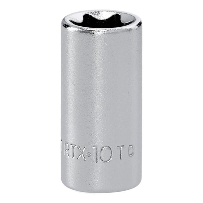 RTX.10T - Nasadka 1/4" do śrub Torx®, E10