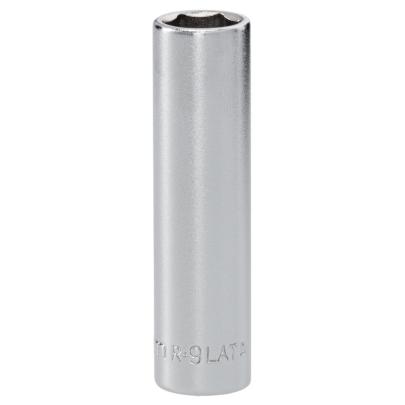 R.9LAT - Nasadka 1/4" 6-kątna, długa, metryczna, 9 mm