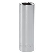 R.11LAT - Nasadka 1/4" 6-kątna, długa, metryczna, 11 mm